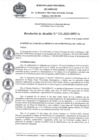 Vista preliminar de documento Resolución de Alcaldía N.º 331-2022-MPC