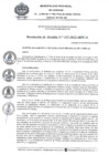 Vista preliminar de documento Resolución de Alcaldía N.º 333-2022-MPC