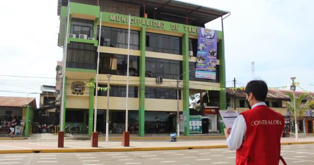 Contraloría identificó que la Municipalidad de Tambopata efectuó pagos por trabajos no realizados durante mantenimiento de camino vecinal