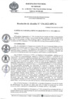 Vista preliminar de documento Resolución de Alcaldía N.º 334-2022-MPC