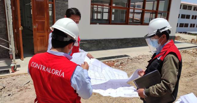 Contraloría detecta simulación de culminación de obra en Universidad Toribio Rodríguez de Mendoza para pagar valorización