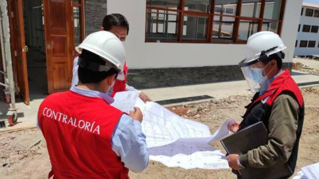 Contraloría detecta simulación de culminación de obra en Universidad Toribio Rodríguez de Mendoza para pagar valorización