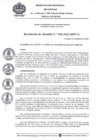 Vista preliminar de documento Resolución de Alcaldía N.º 340-2022-MPC