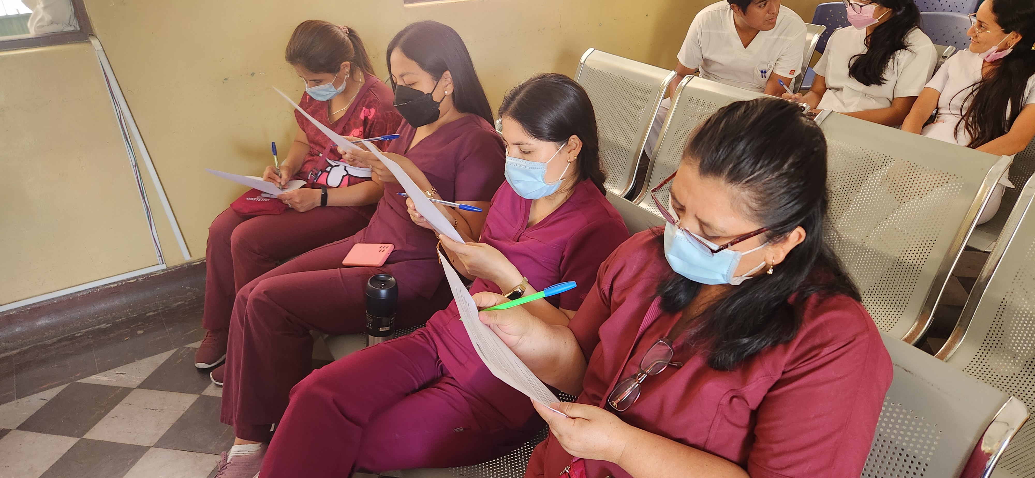 Nuevo Metodo Anticonpetivo Es Presentado Por El Servicio De Reproducción Humana Del Hospital Loayza