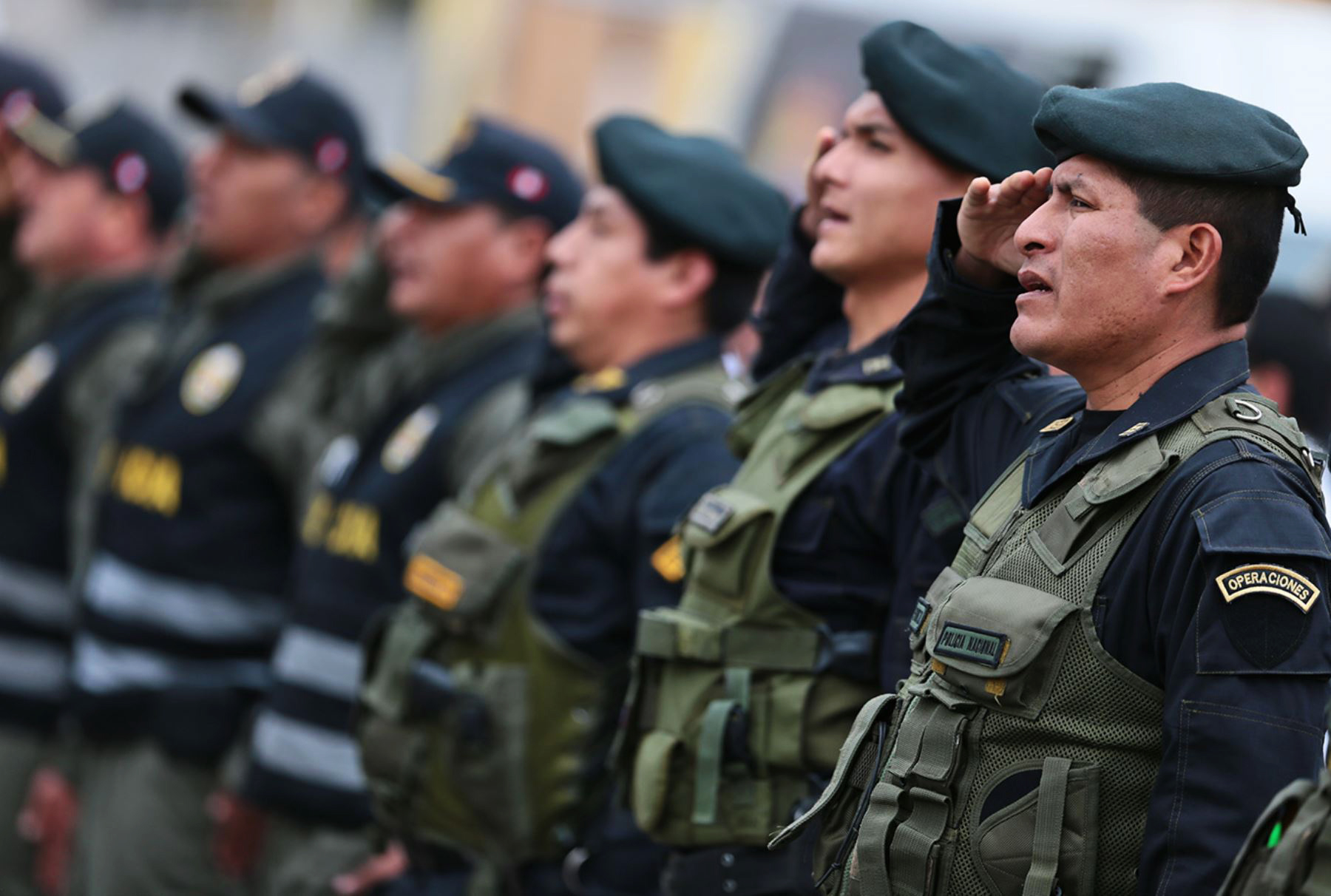 Restitución de la Región Policial Lima Provincias avanza a nivel del Congreso de la República