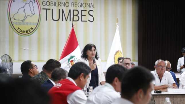 Tumbes Minsa y Diresa coordinan acciones para implementar el servicio de medicina tropical en la zona fronteriza de Aguas Verde