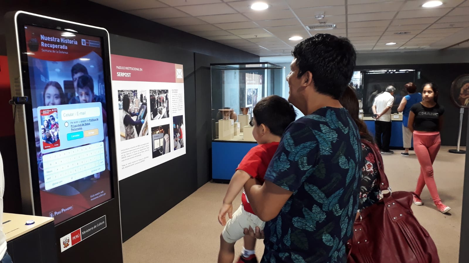 Ministerio de Cultura: Este domingo 5 de febrero visita gratis los Museos Abiertos