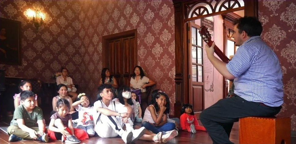 Ministerio de Cultura: Este domingo 5 de febrero visita gratis los Museos Abiertos
