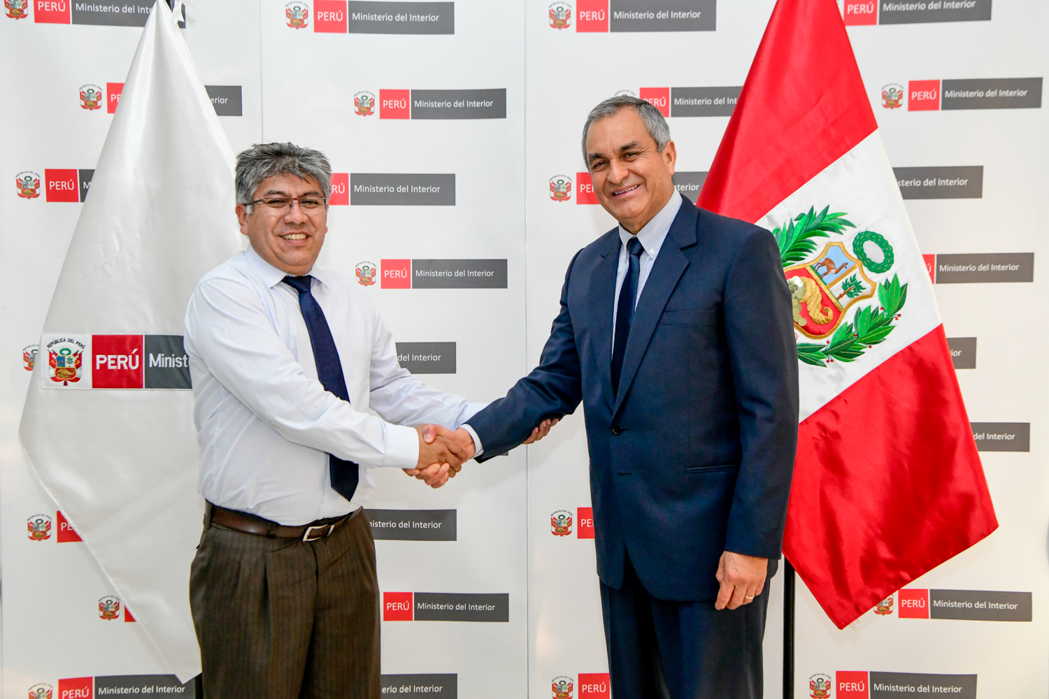 Mininter creará equipo de trabajo para reforzar la seguridad ciudadana en el país