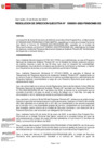 Vista preliminar de documento Resolución de Dirección Ejecutiva