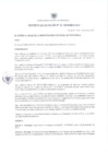 Vista preliminar de documento Decreto de Alcaldia