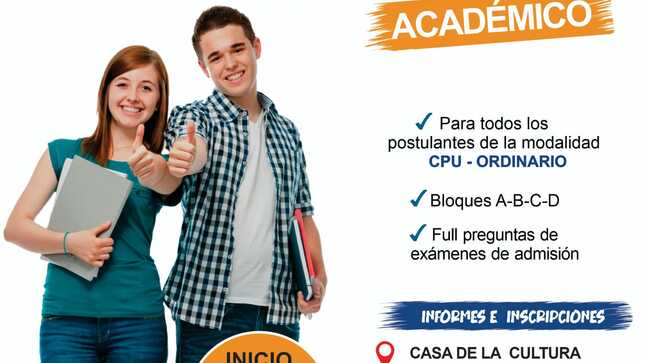 REFORZAMIENTOS ACADÉMICOS