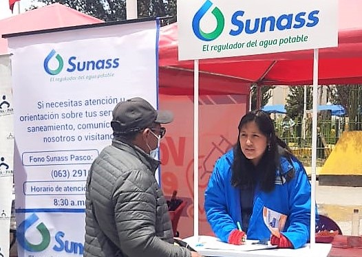 Feria informativa multisectorial