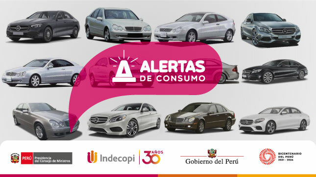 Anuncian revisión: Techo solar de más de 400 vehículos Mercedes Benz presentan falla y podría desprenderse