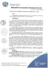 Vista preliminar de documento RESOLUCION DE ALCALDIA N° 038-2023-MDCA-ALC