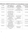 Vista preliminar de documento DIRECTORIO COMITE DISTRITAL DE SEGURIDAD CIUDADANA 2023.pdf