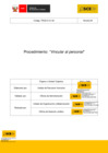 Vista preliminar de documento PS02.01.01.02 - Ficha de Procedimiento “Vincular al personal” - versión 05
