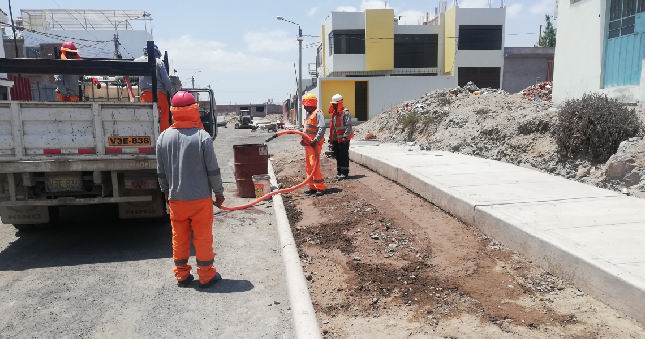 Contraloría alerta atraso en obra vial valorizada en S/ 1.7 millones en Characato