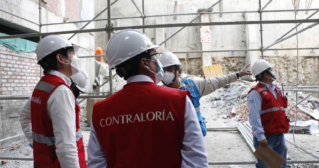 Contraloría detecta deficiencias en construcción de hospital en Yanahuanca
