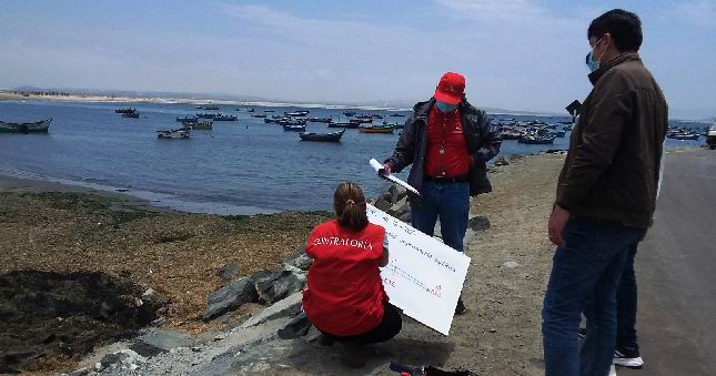 Contraloría identificó que Municipalidad de Nuevo Chimbote recepcionó obra inconclusa de S/ 7.9 millones