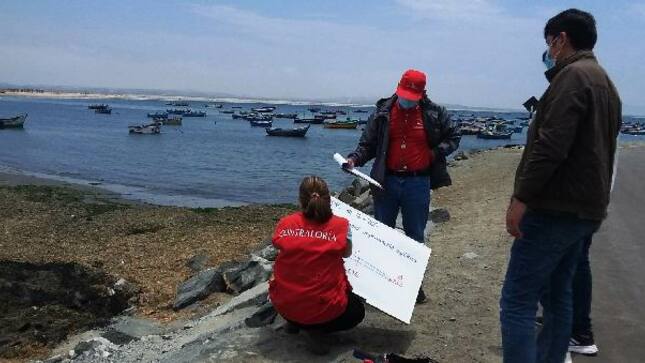 Contraloría identificó que Municipalidad de Nuevo Chimbote recepcionó obra inconclusa de S/ 7.9 millones