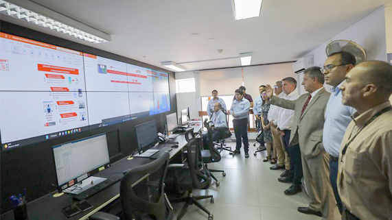Incremento de las herramientas para la vigilancia y control en el sector pesquero.