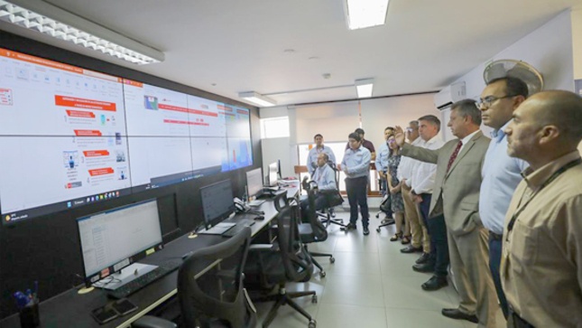 Incremento de las herramientas para la vigilancia y control en el sector pesquero.