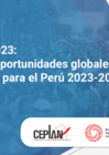 Vista preliminar de documento (PPT) Riesgos y oportunidades globales y nacionales para el Perú 2023 - 2033