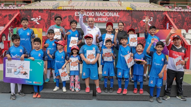TOUR DEL ESTADIO NACIONAL