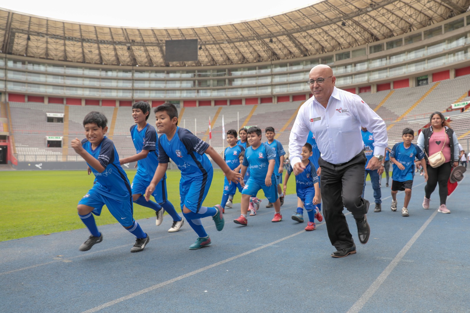TOUR DEL ESTADIO NACIONAL