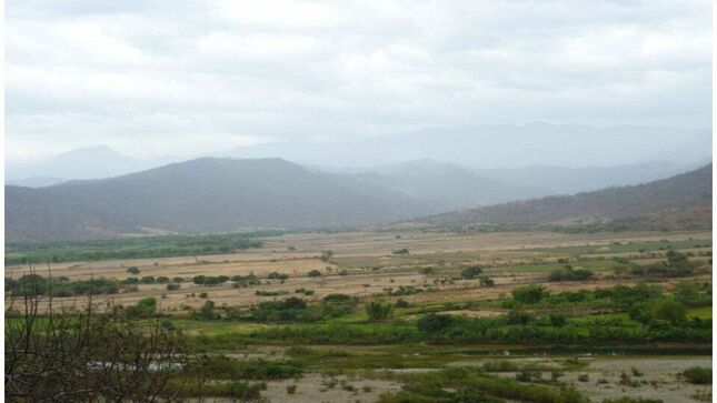 Gobierno Regional Piura iniciará estudios en futura presa “Piques” en Bigote