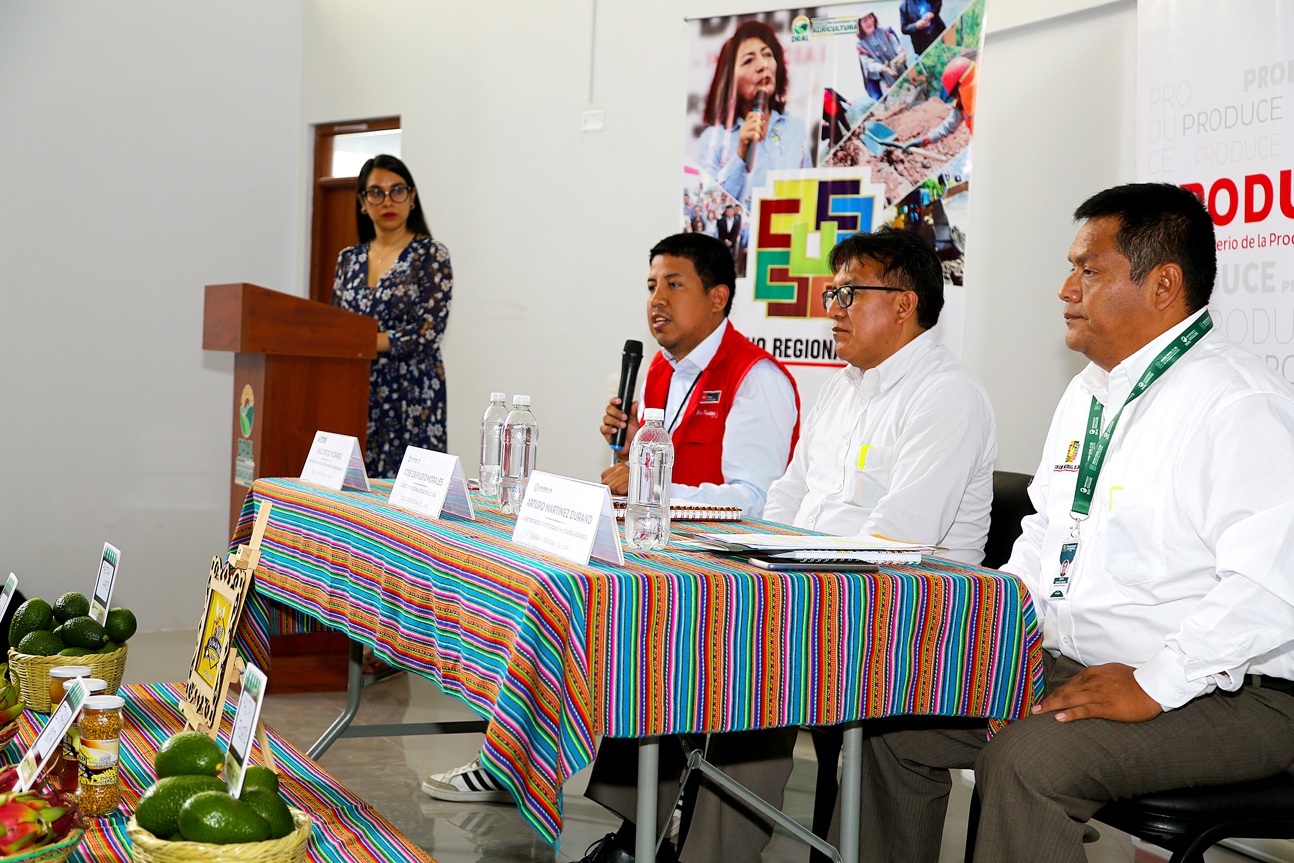 26 productores de la Región Lima expondrán sus alimentos en la presentación de la plataforma “Productor Digital”