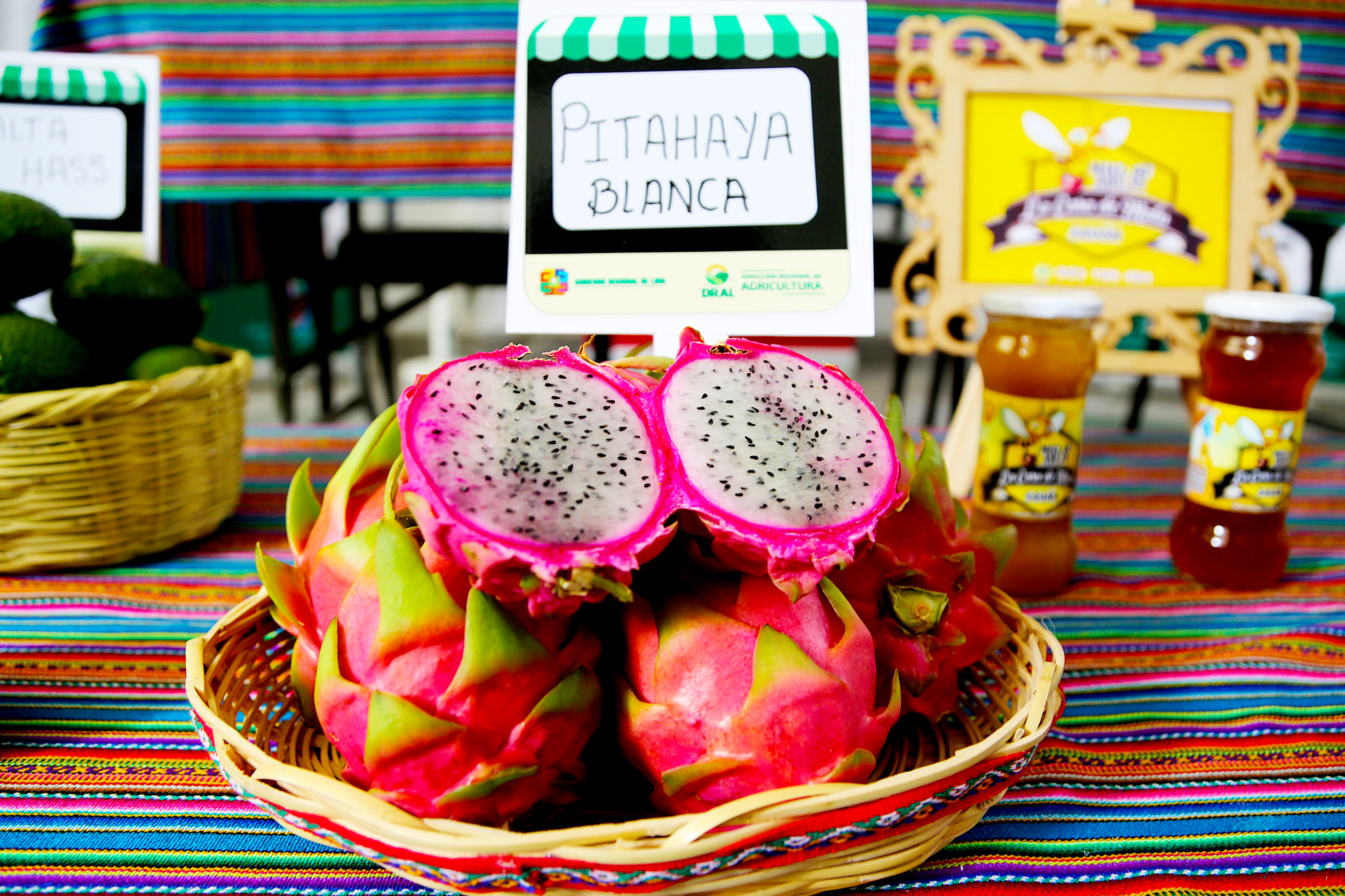 26 productores de la Región Lima expondrán sus alimentos en la presentación de la plataforma “Productor Digital”