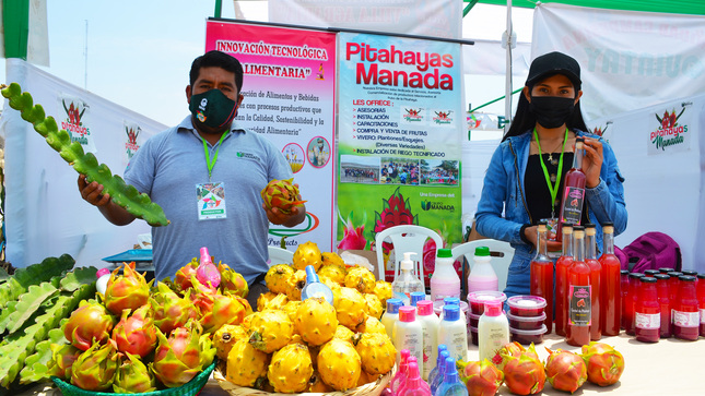 26 productores de la Región Lima expondrán sus alimentos en la presentación de la plataforma “Productor Digital”