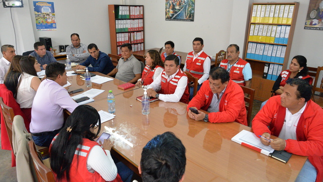 Qali Warma exponer avances y estrategias de acción