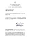 Vista preliminar de documento Actividades Oficiales - 01 al 31 de Enero de 2023 - Aviso de Sinceramiento