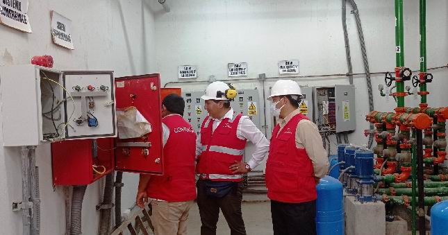 Contraloría detecta pagos irregulares en obras ejecutadas en Universidad Nacional del Santa valorizadas en S/ 25 millones