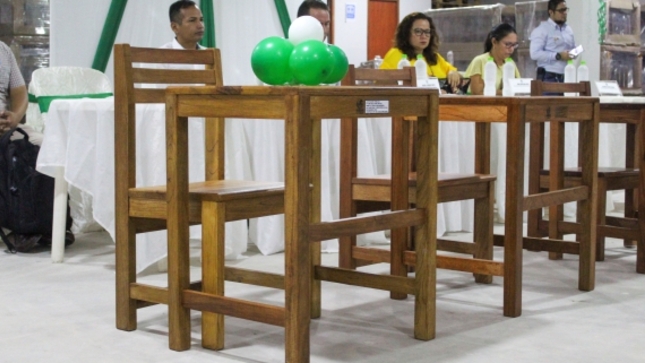 MOBILIARIOS