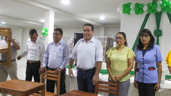 MOBILIARIOS