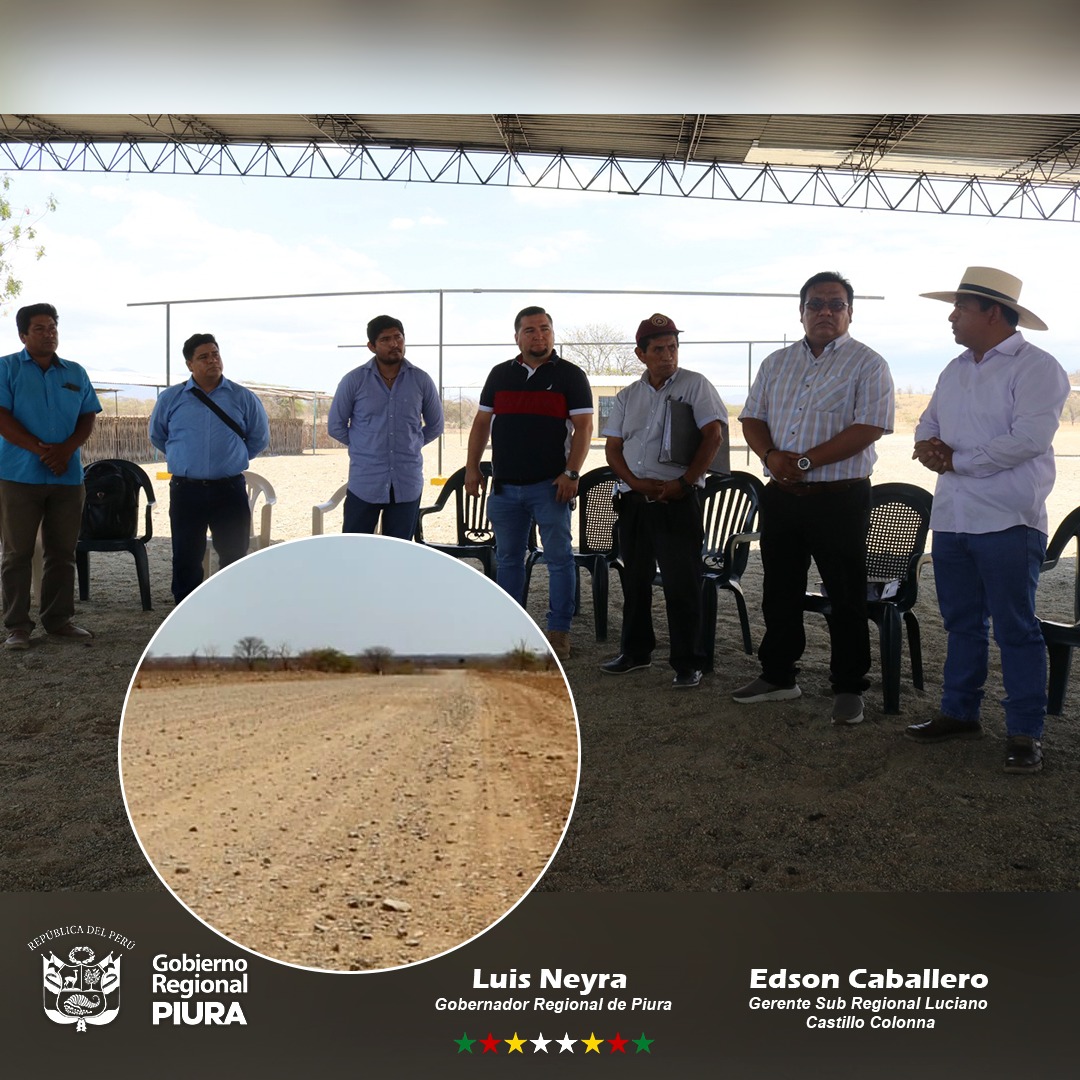 Camino Vecinal de Chapetones-Peñitas-Salados y Angolo será una realidad