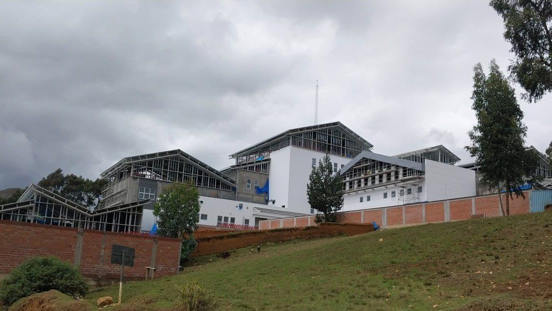Pronis ejecutó más de S/ 53 millones en enero en infraestructura hospitalaria