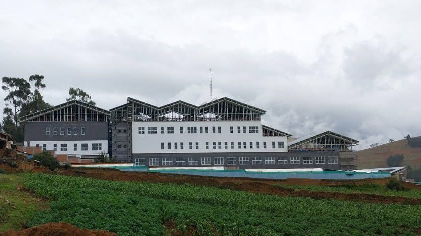 Pronis ejecutó más de S/ 53 millones en enero en infraestructura hospitalaria