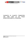 Vista preliminar de documento Bonificaciones IV Trimestre 2022.pdf