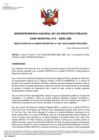 Vista preliminar de documento Resolución de la Unidad Registral N° 029-2023-SUNARP-ZRIX/UREG