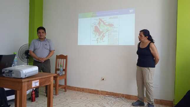 Reunión de Coordinación
