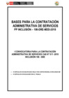 Vista preliminar de documento N° 011-2018 PP INCLUSIÓN 106 - EBE53