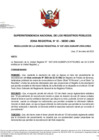 Vista preliminar de documento Resolución de la Unidad Registral N° 037-2023-SUNARP-ZRIX/UREG