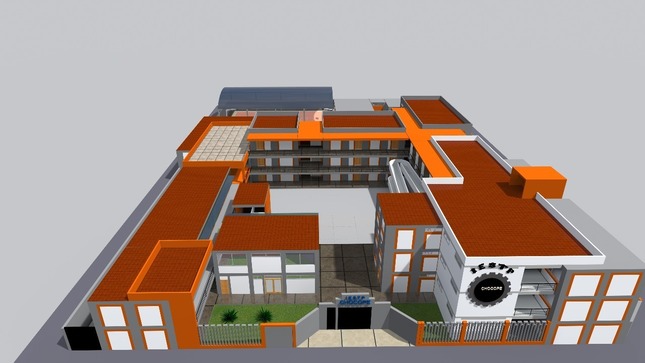 Inició construcción del Instituto Tecnológico Público de Chocope