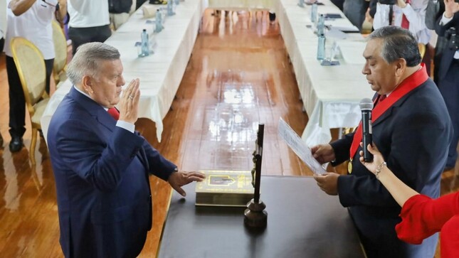 César Acuña: CORESEC crea comité de respuesta rápida para solucionar conflictos