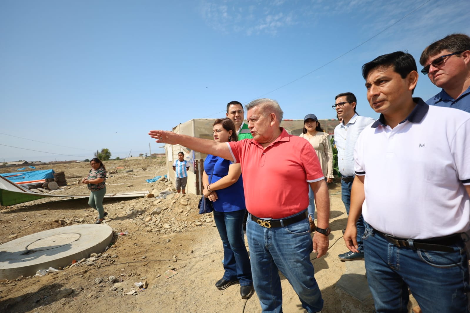 Gobierno Regional embellecerá ingreso a la ciudad desde aeropuerto hasta óvalo Huanchaco